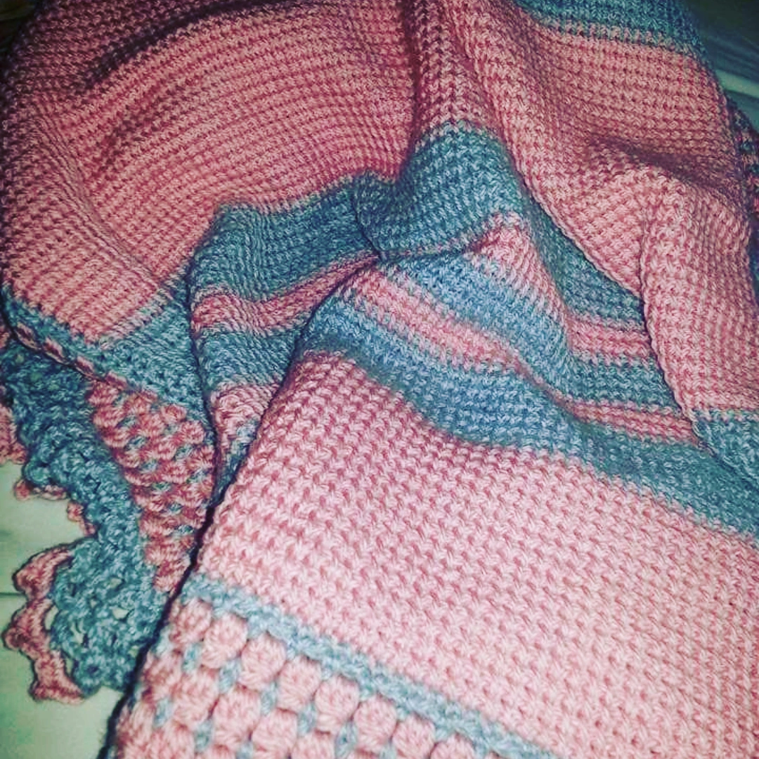 Baby blanket