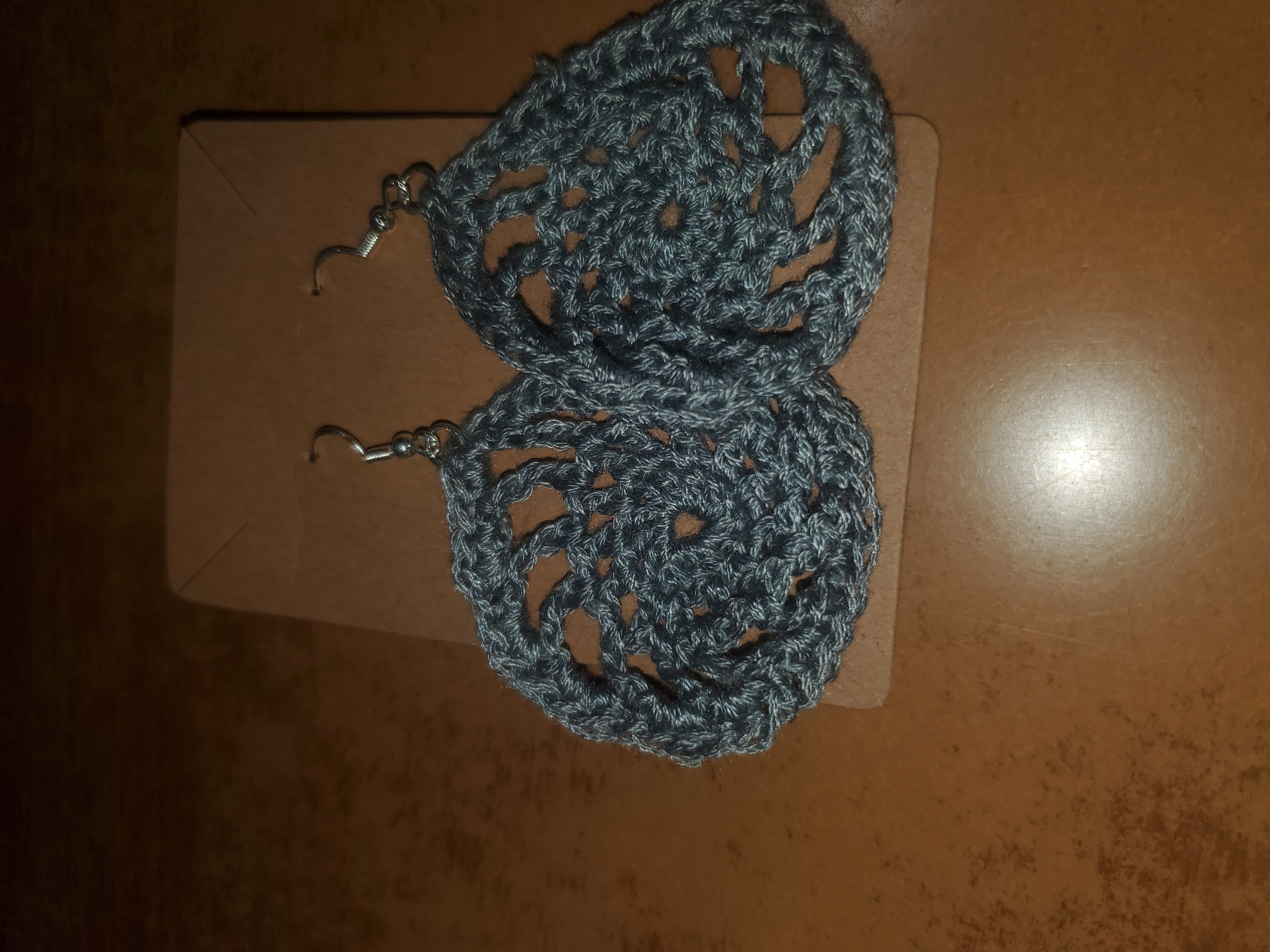 Mandala Earrings