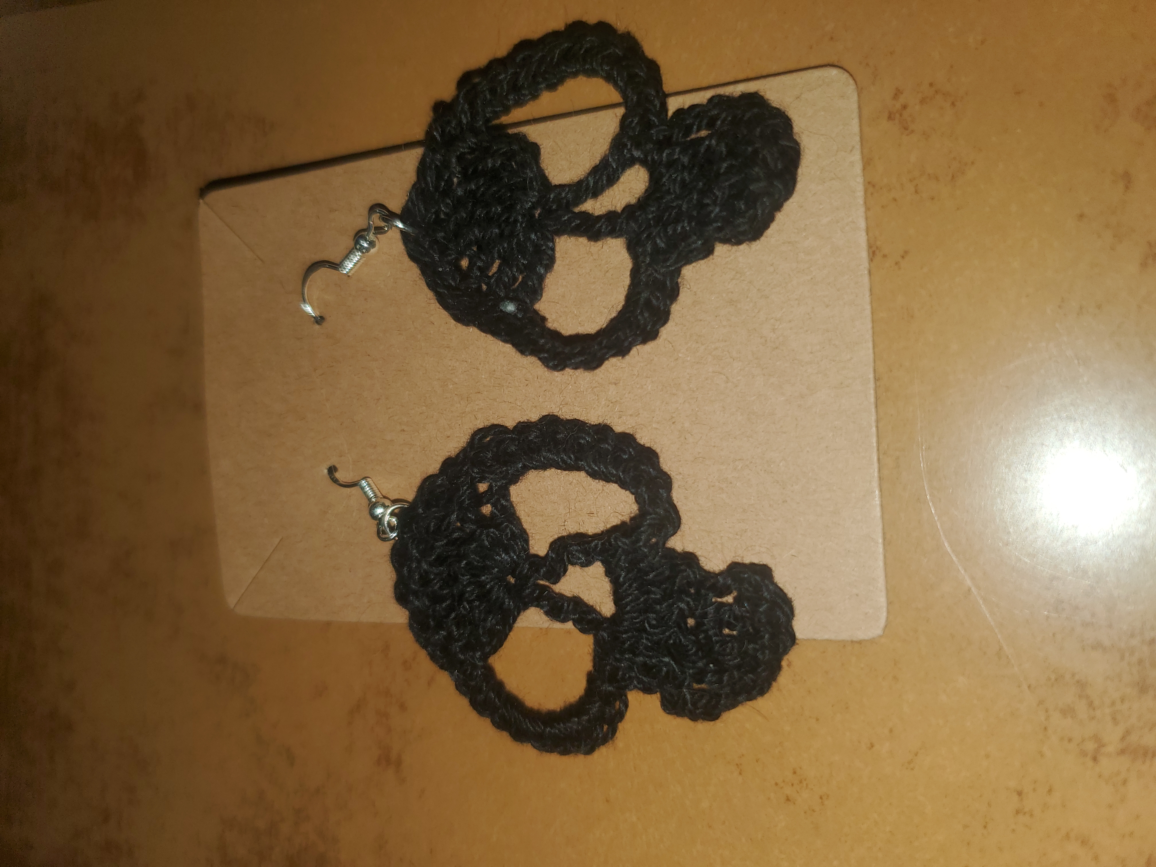 Skull Earrings